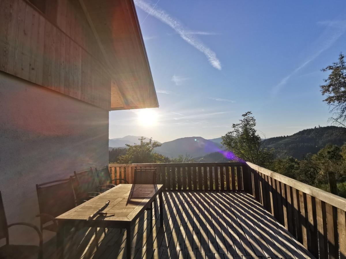 Villa Richterberg With Sauna & Hot Tub Slovenj Gradec Eksteriør bilde