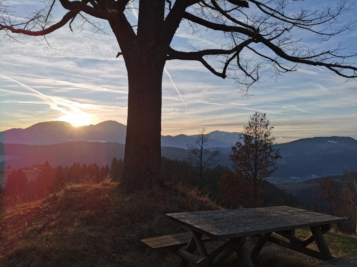 Villa Richterberg With Sauna & Hot Tub Slovenj Gradec Eksteriør bilde