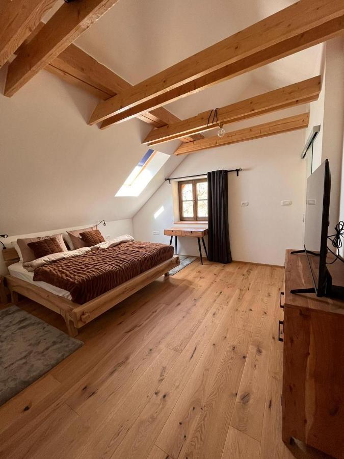 Villa Richterberg With Sauna & Hot Tub Slovenj Gradec Eksteriør bilde