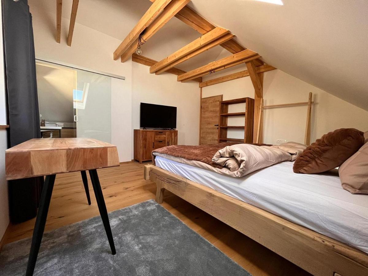 Villa Richterberg With Sauna & Hot Tub Slovenj Gradec Eksteriør bilde
