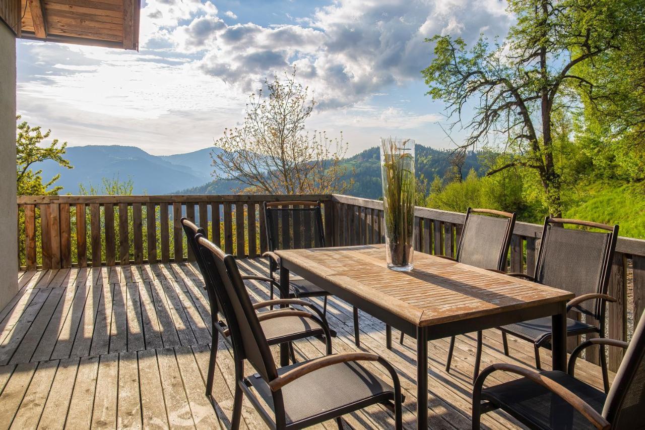 Villa Richterberg With Sauna & Hot Tub Slovenj Gradec Eksteriør bilde