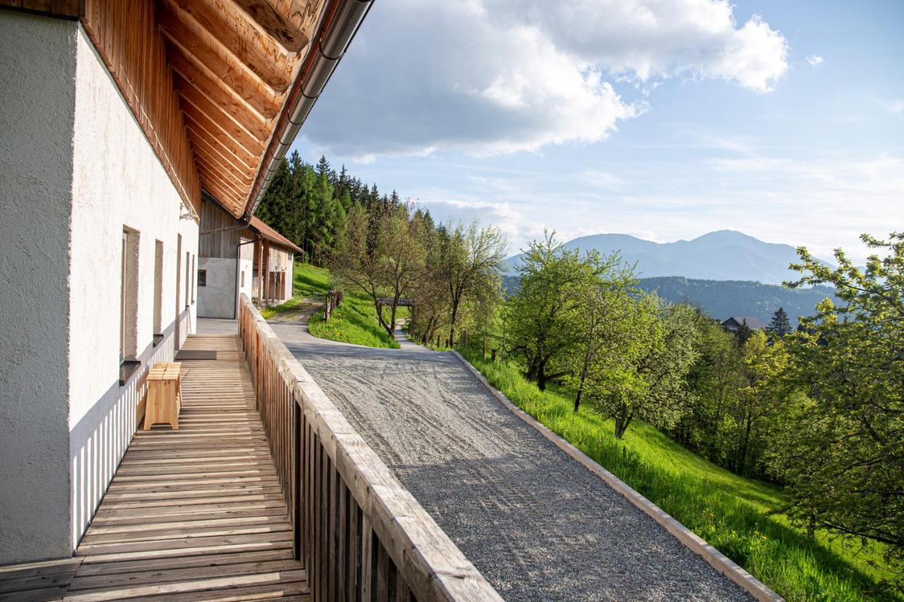 Villa Richterberg With Sauna & Hot Tub Slovenj Gradec Eksteriør bilde