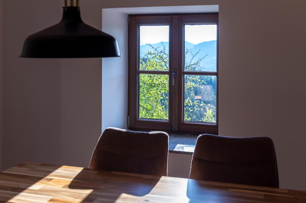 Villa Richterberg With Sauna & Hot Tub Slovenj Gradec Eksteriør bilde